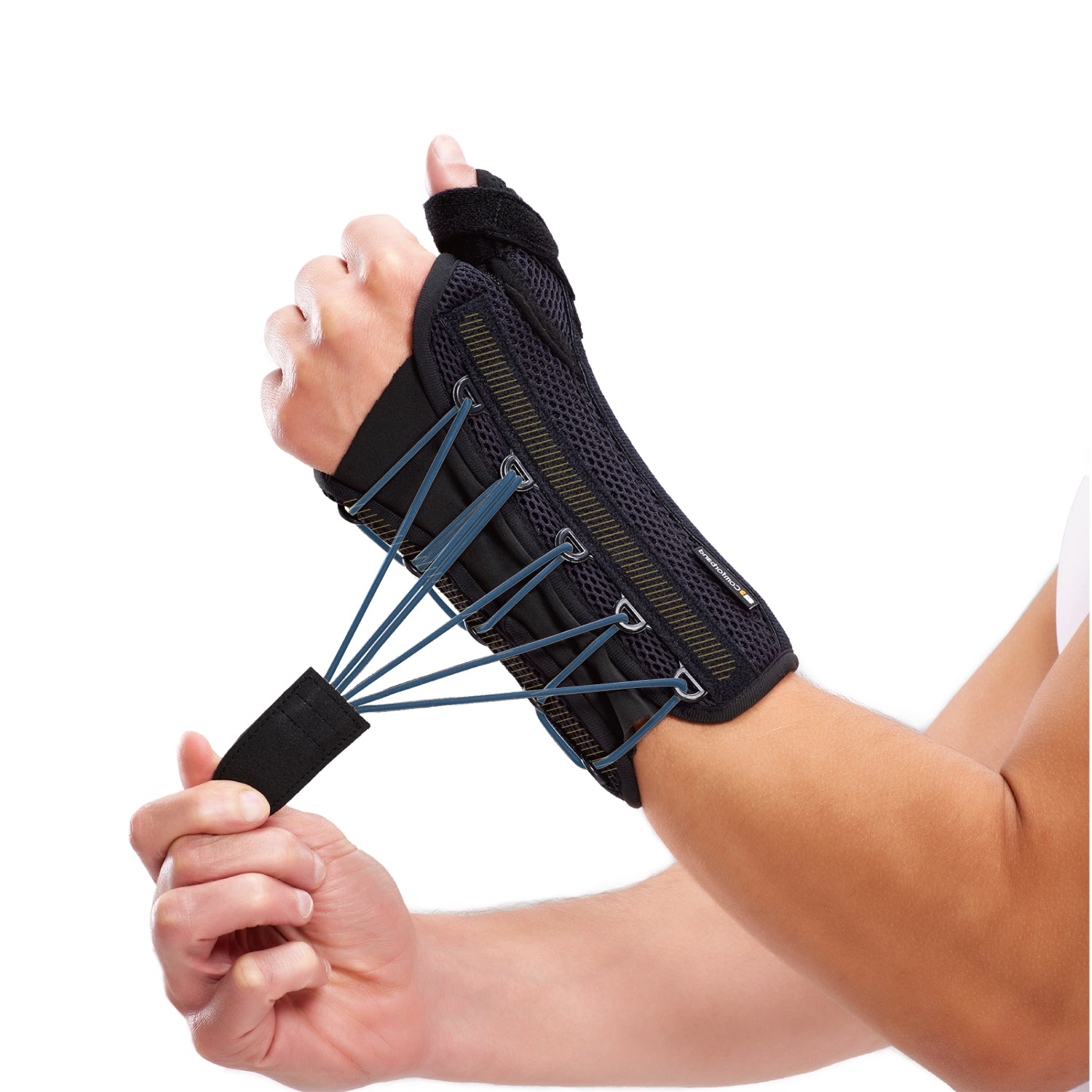 Quick-Strap Wrist&Thumb Brace