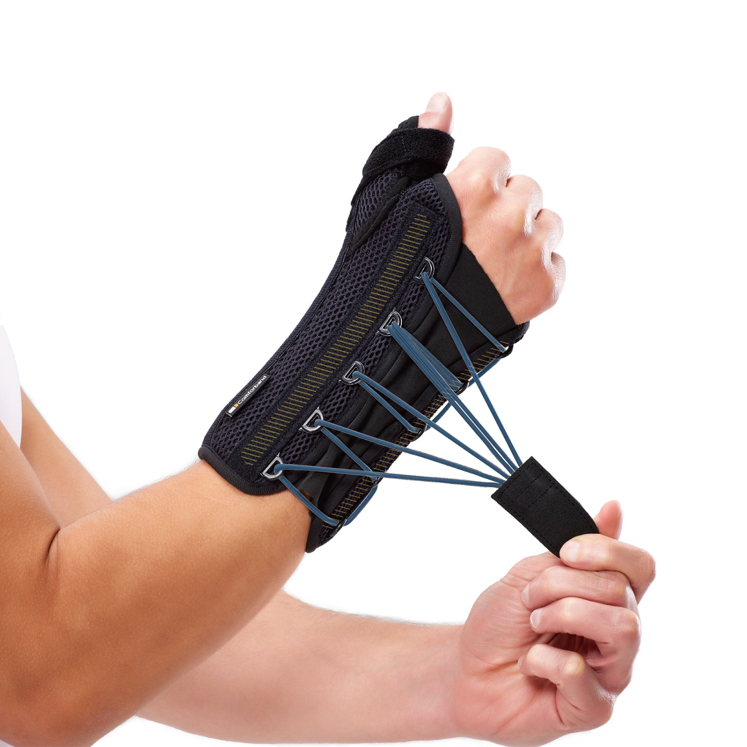 Quick-Strap Wrist&Thumb Brace