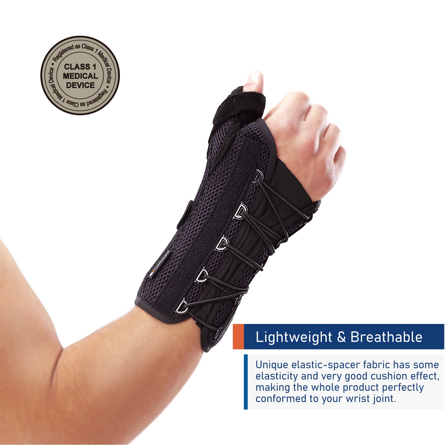 Quick-Strap Wrist&Thumb Brace
