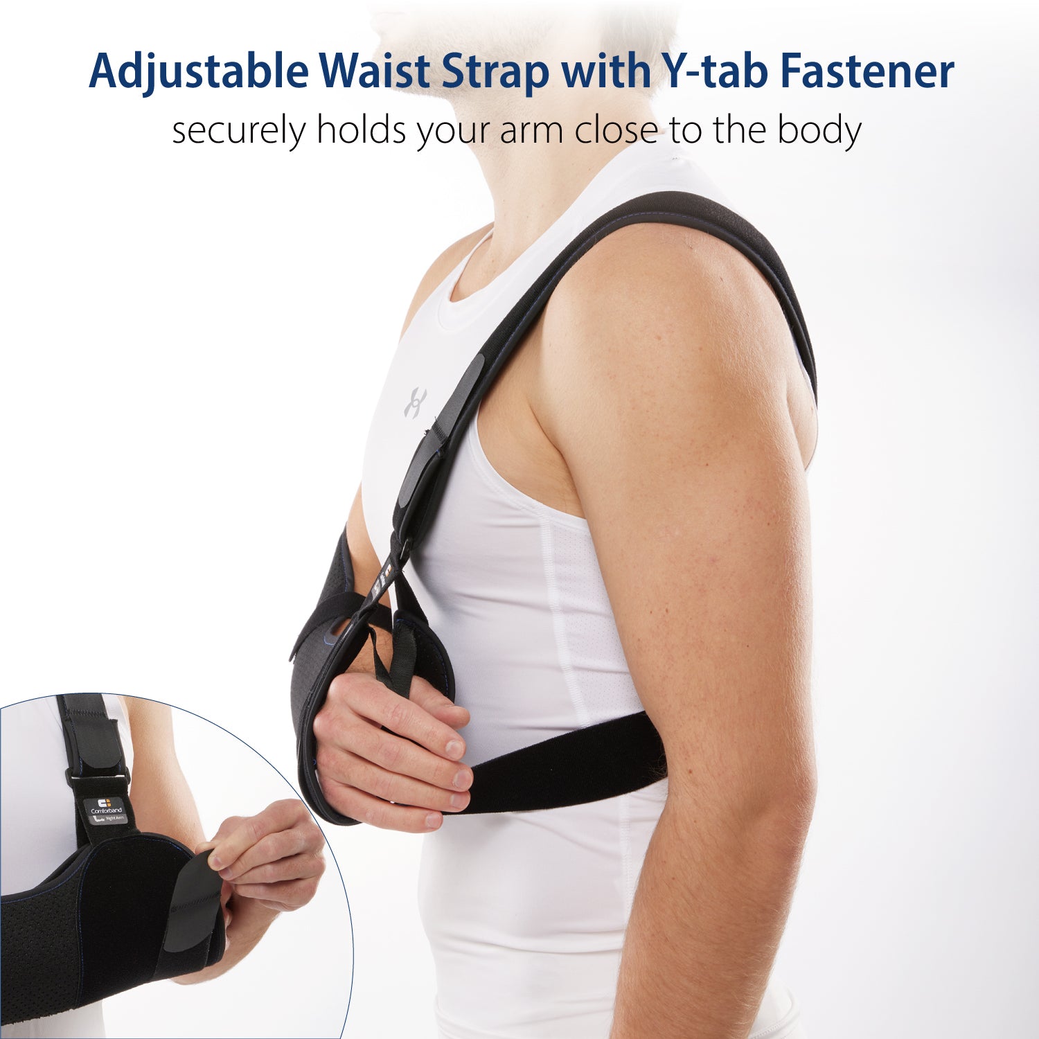 Deluxe Shoulder Immobilizer