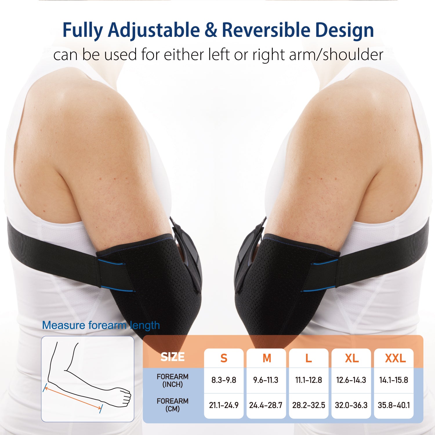 Deluxe Shoulder Immobilizer