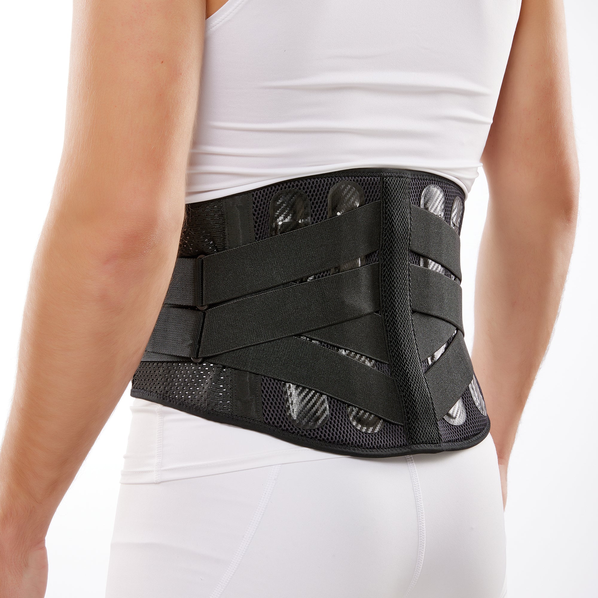 Double-cross Comfort Back Stabilizer