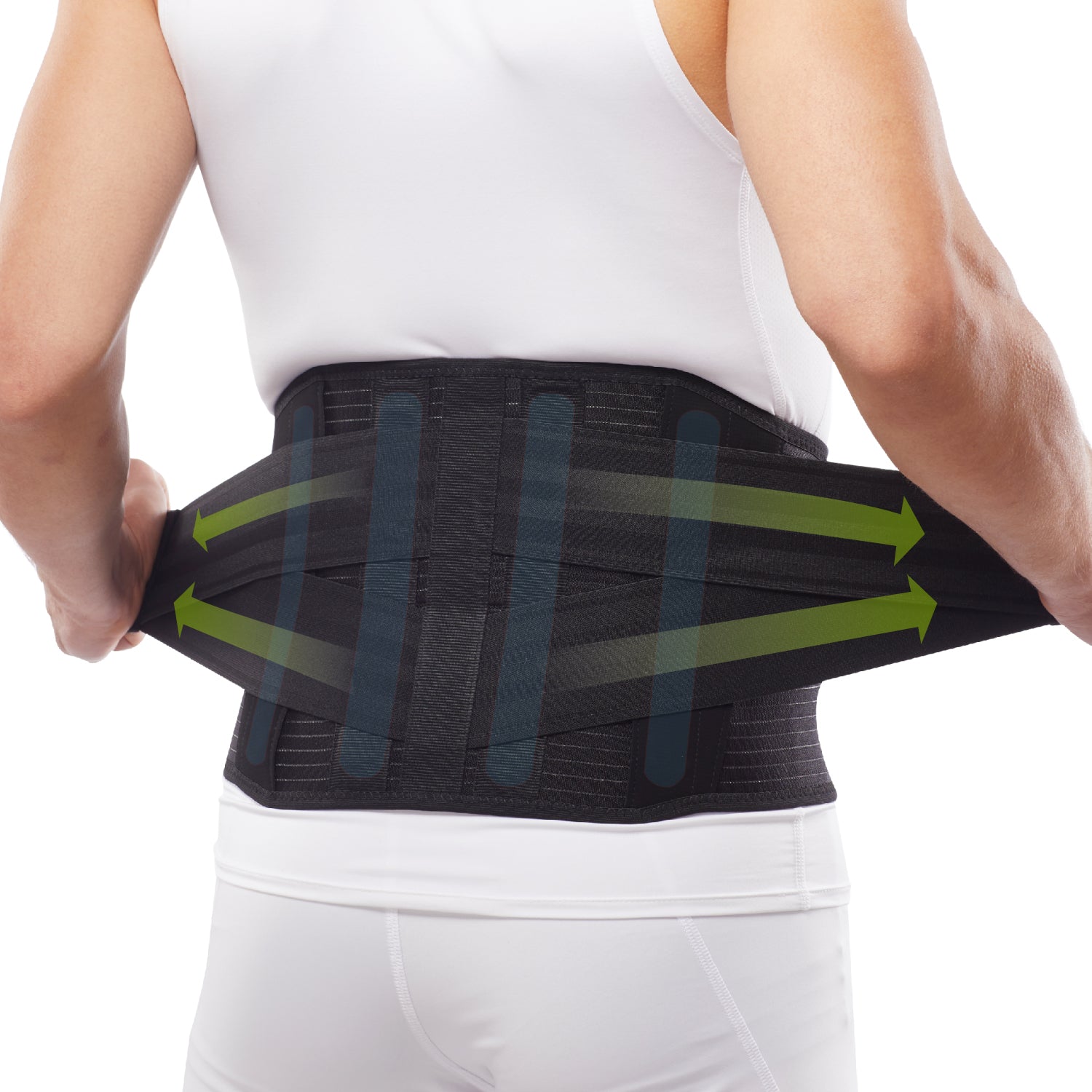 Stabilizing Back Brace