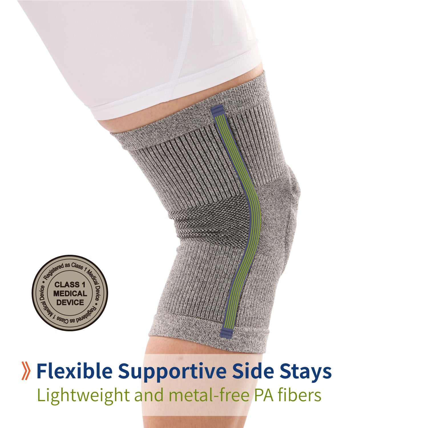 Premium Recovery Knee Brace