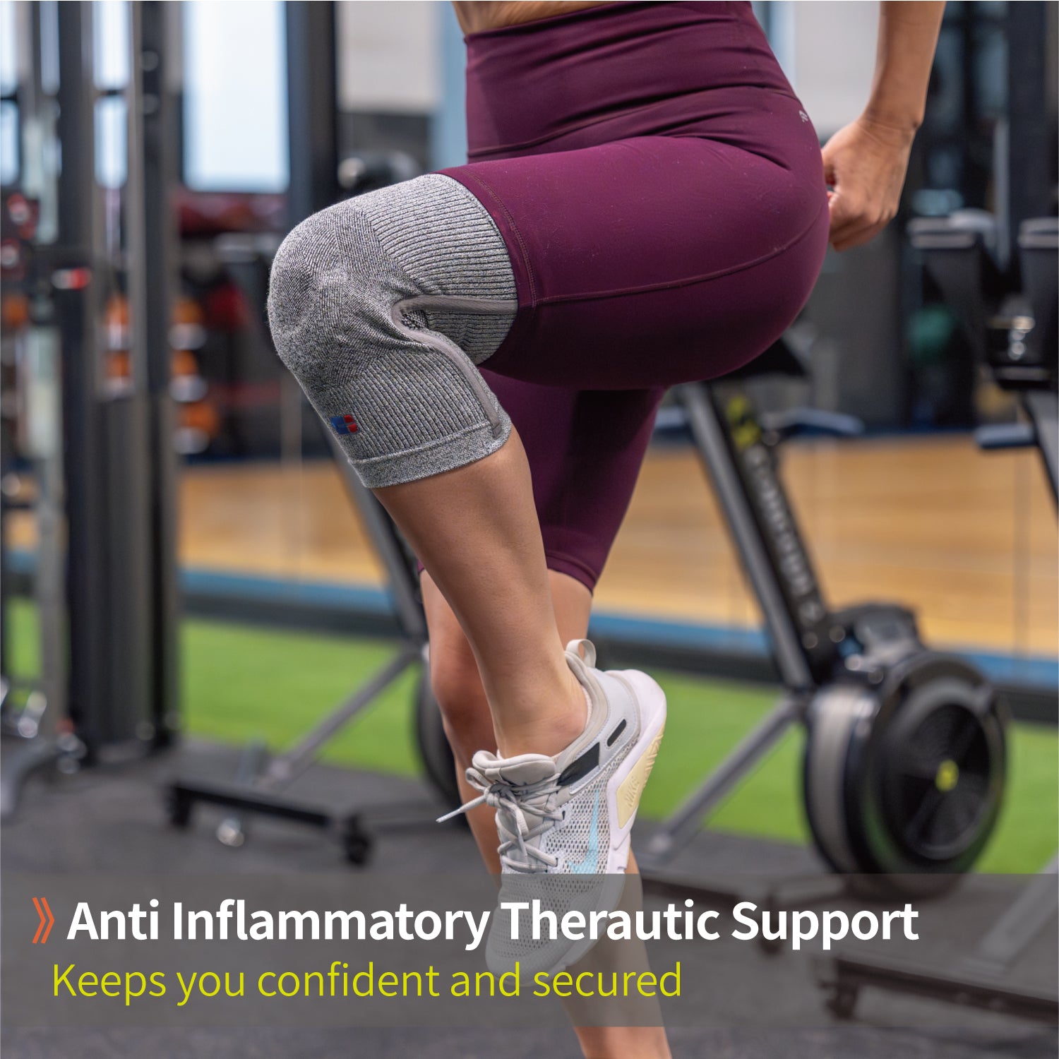 Premium Recovery Knee Brace