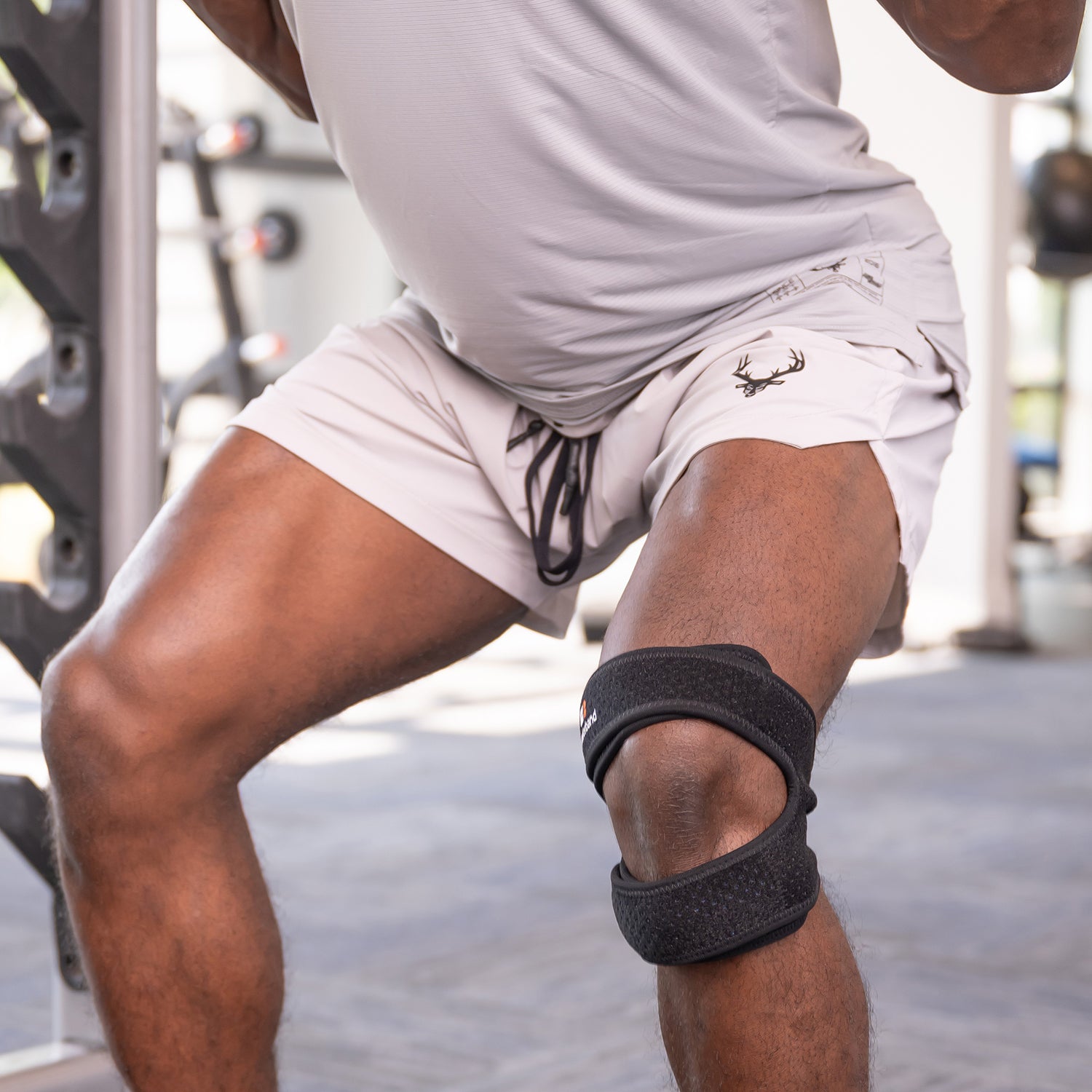 Dual Knee Strap