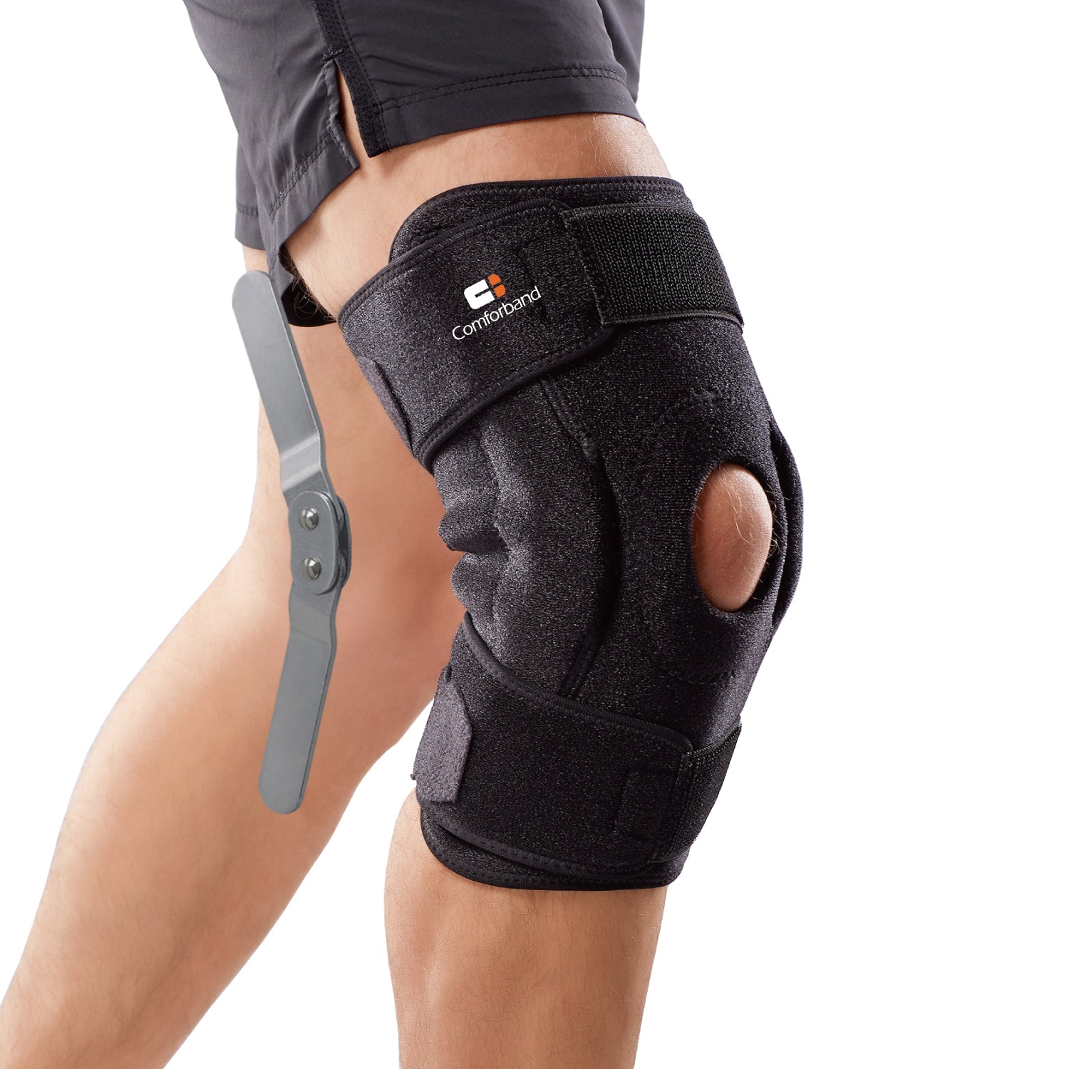 Adjustable Hinged Knee Brace
