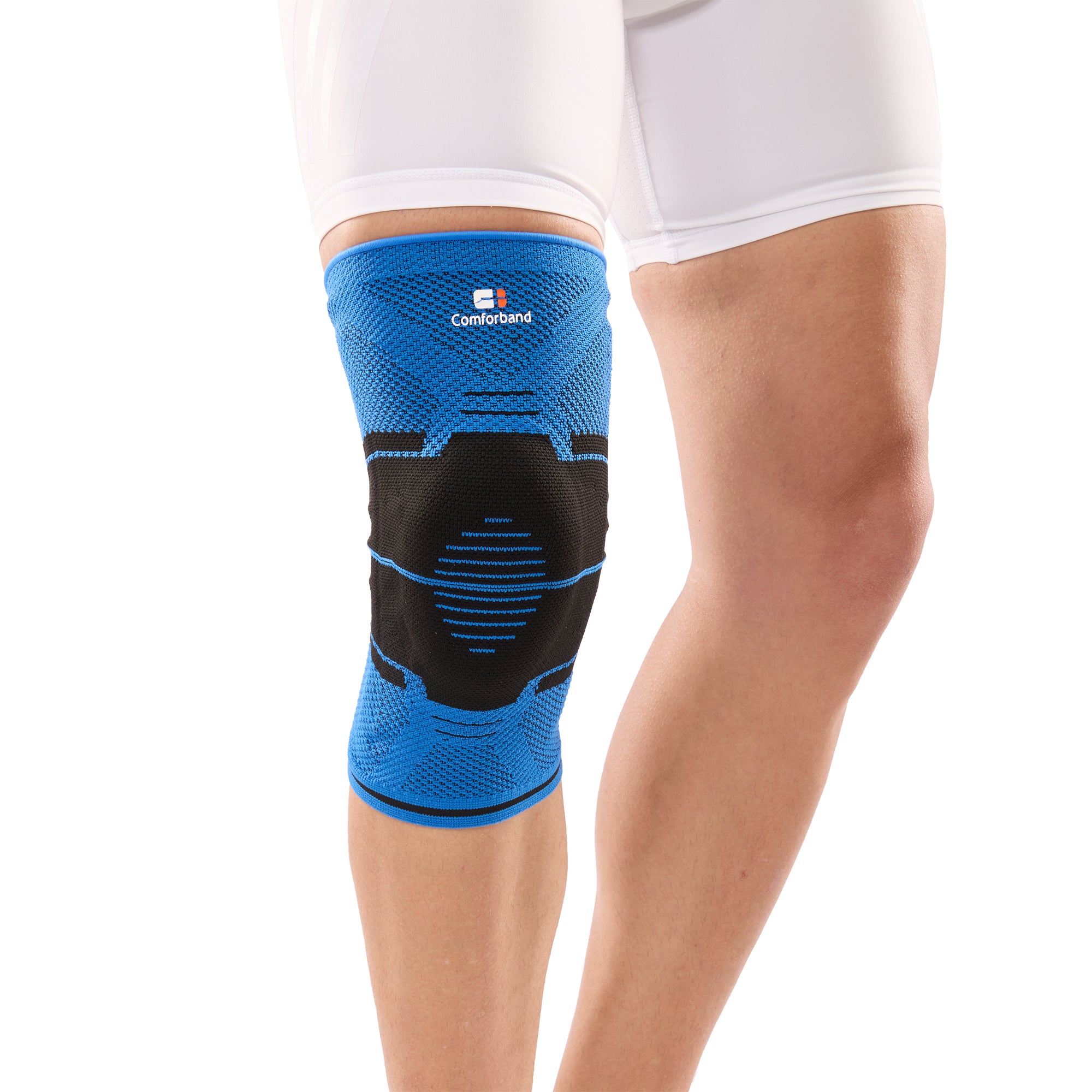 Precision-fit Knee Support