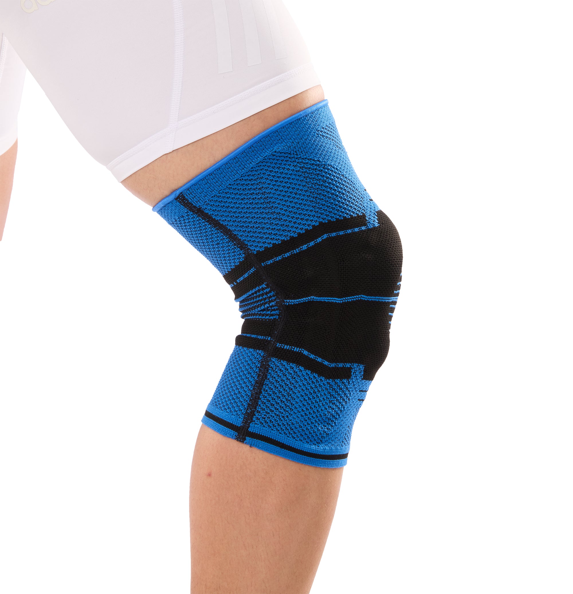 Precision-fit Knee Support