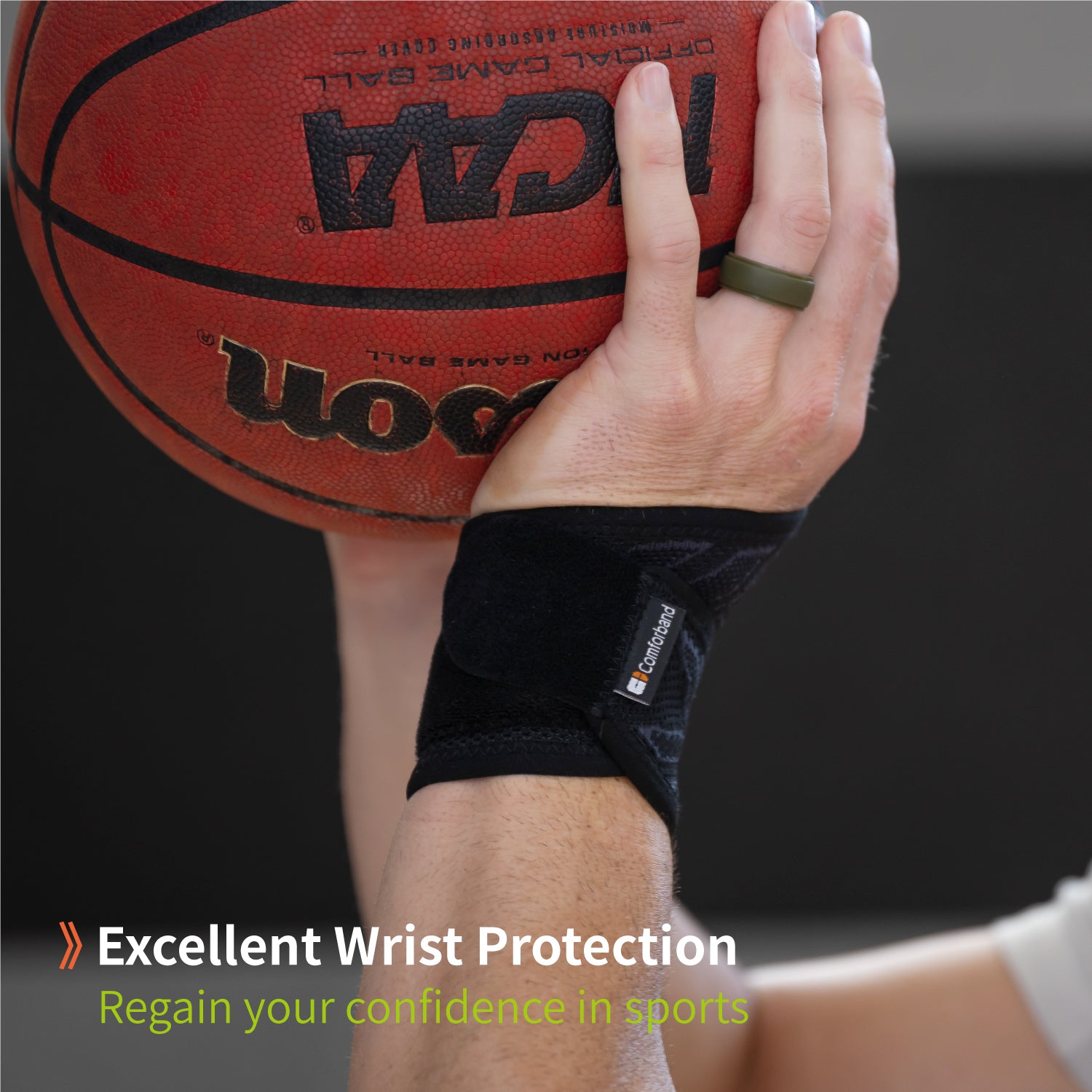 Comfort Wrist Support