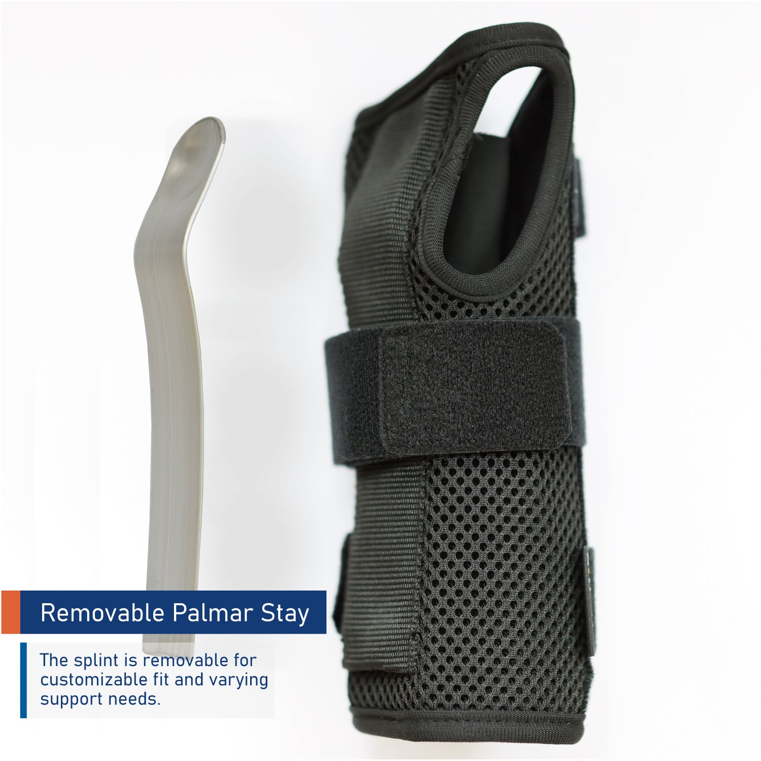 Deluxe 3-Strap Wrist Stabilizer