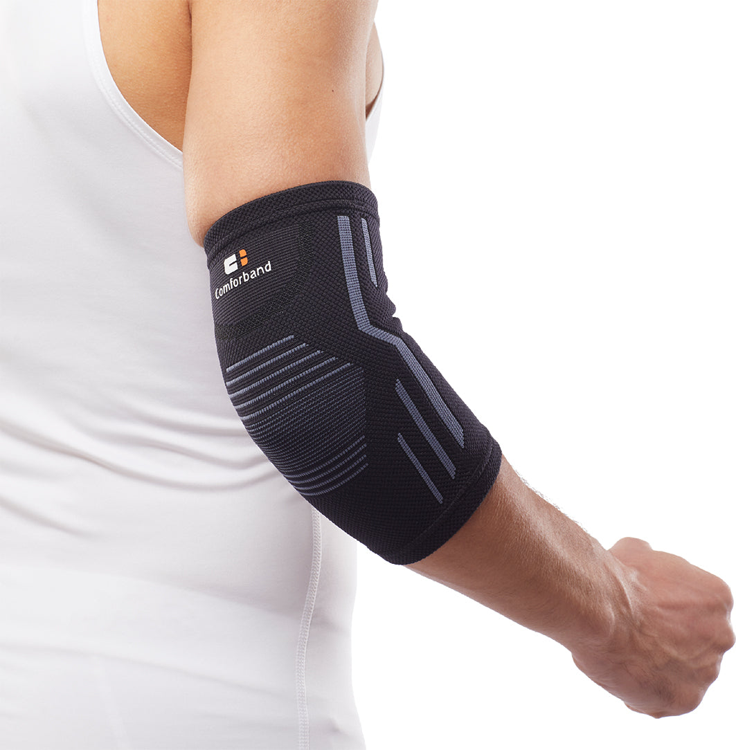 Elastic Elbow Support