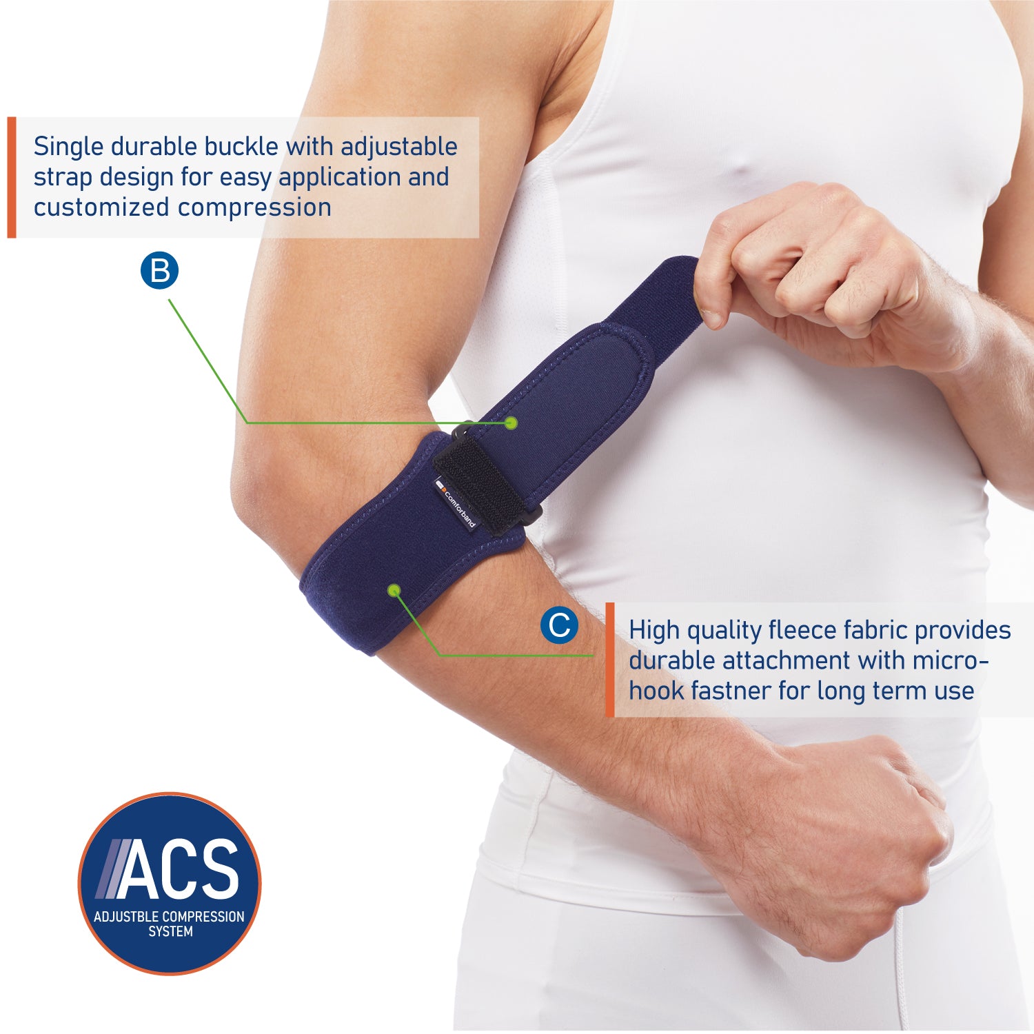 Tennis Elbow Strap