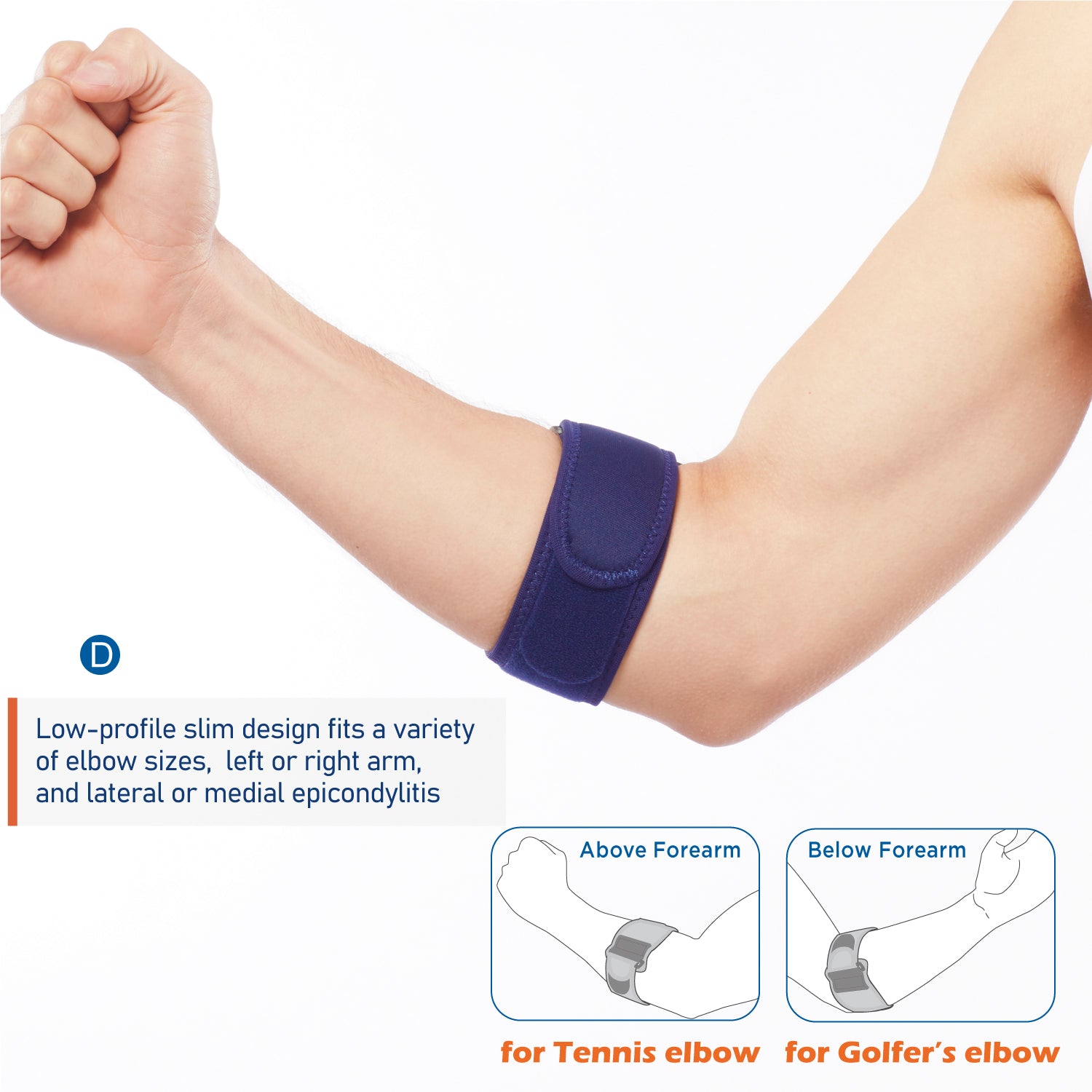Tennis Elbow Strap