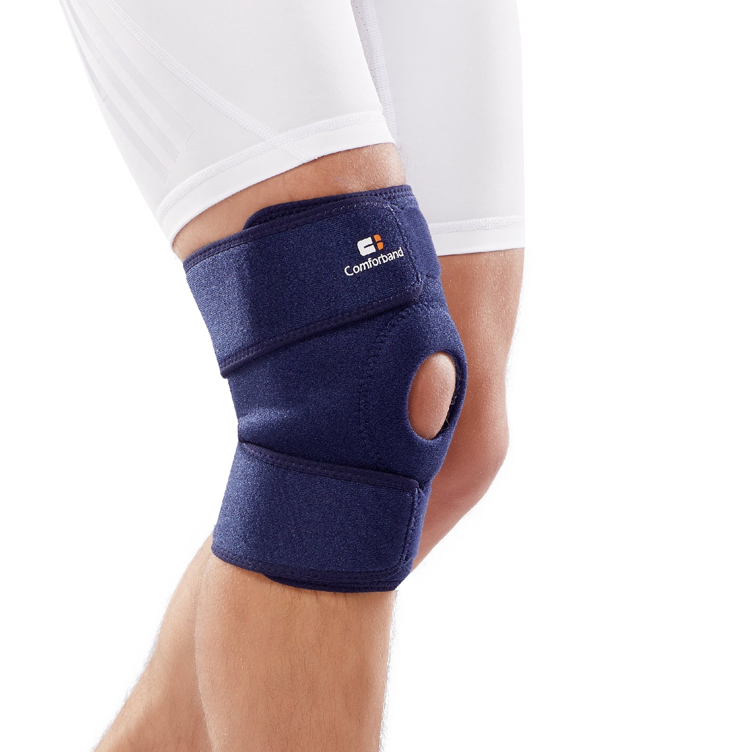 Open Patella Knee Support