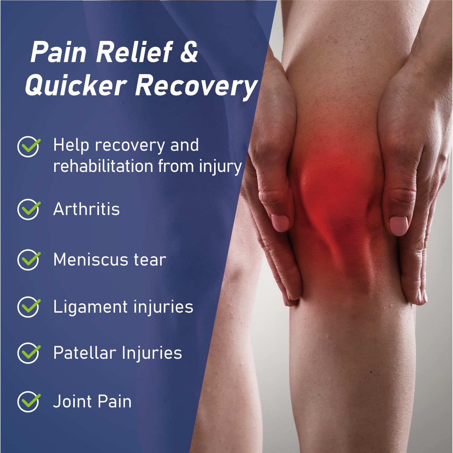 Adjustable Knee Stabilizer