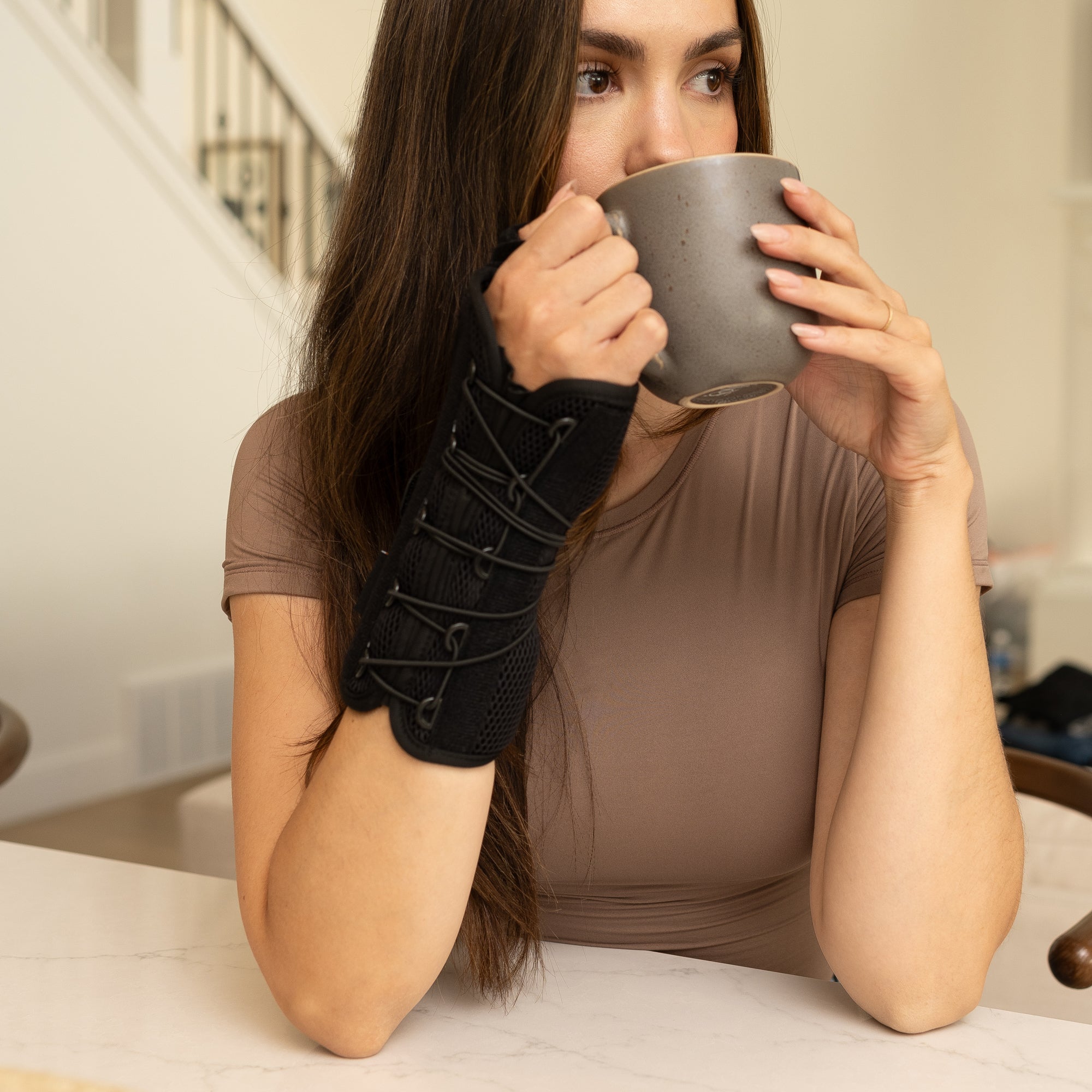 Quick-Strap Wrist&Thumb Brace