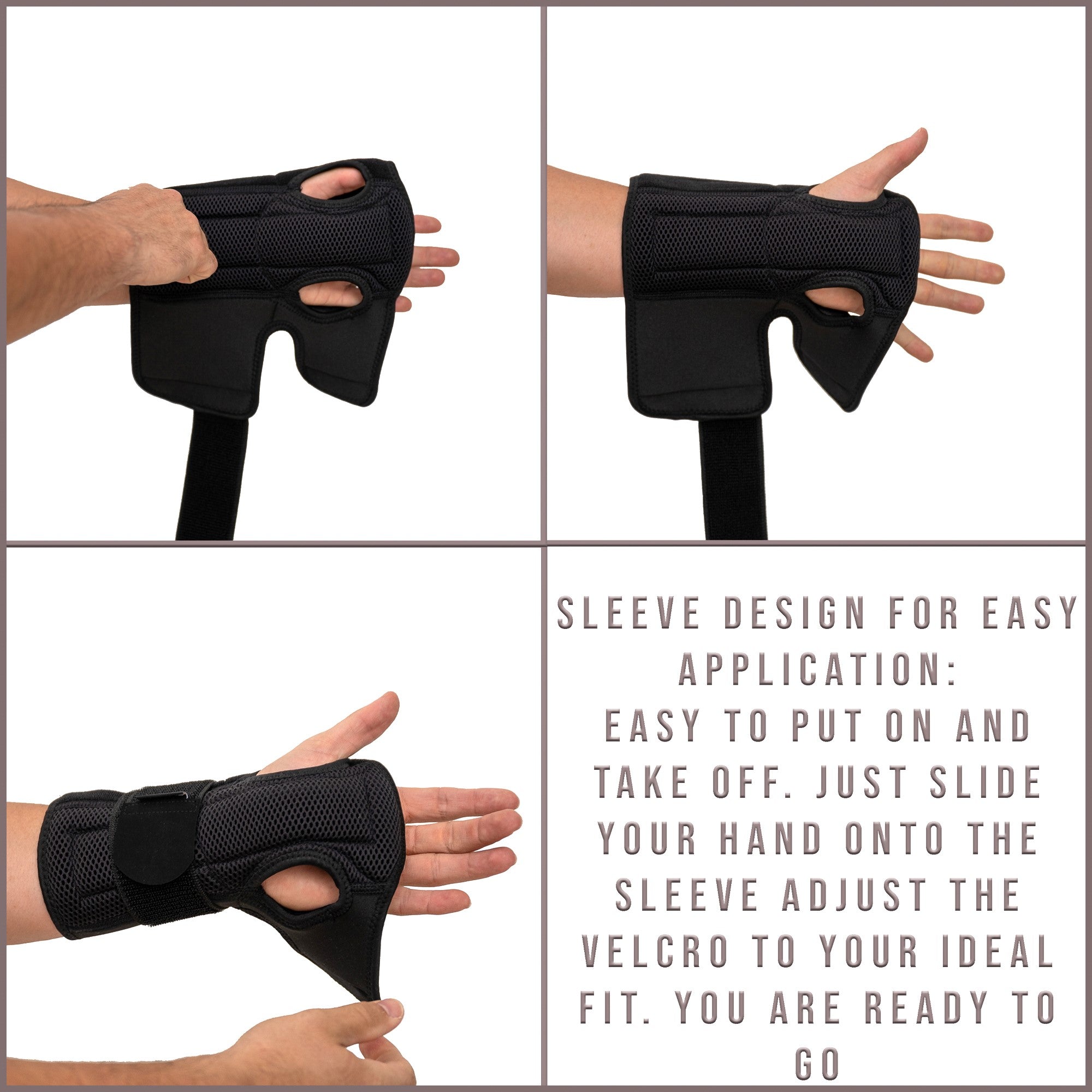 Night Support Wrist Brace