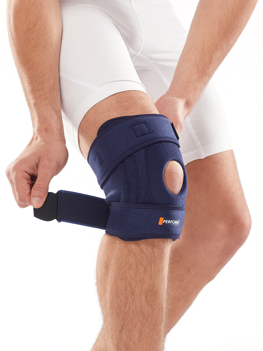 Adjustable Knee Brace – Comforband Sportsmed