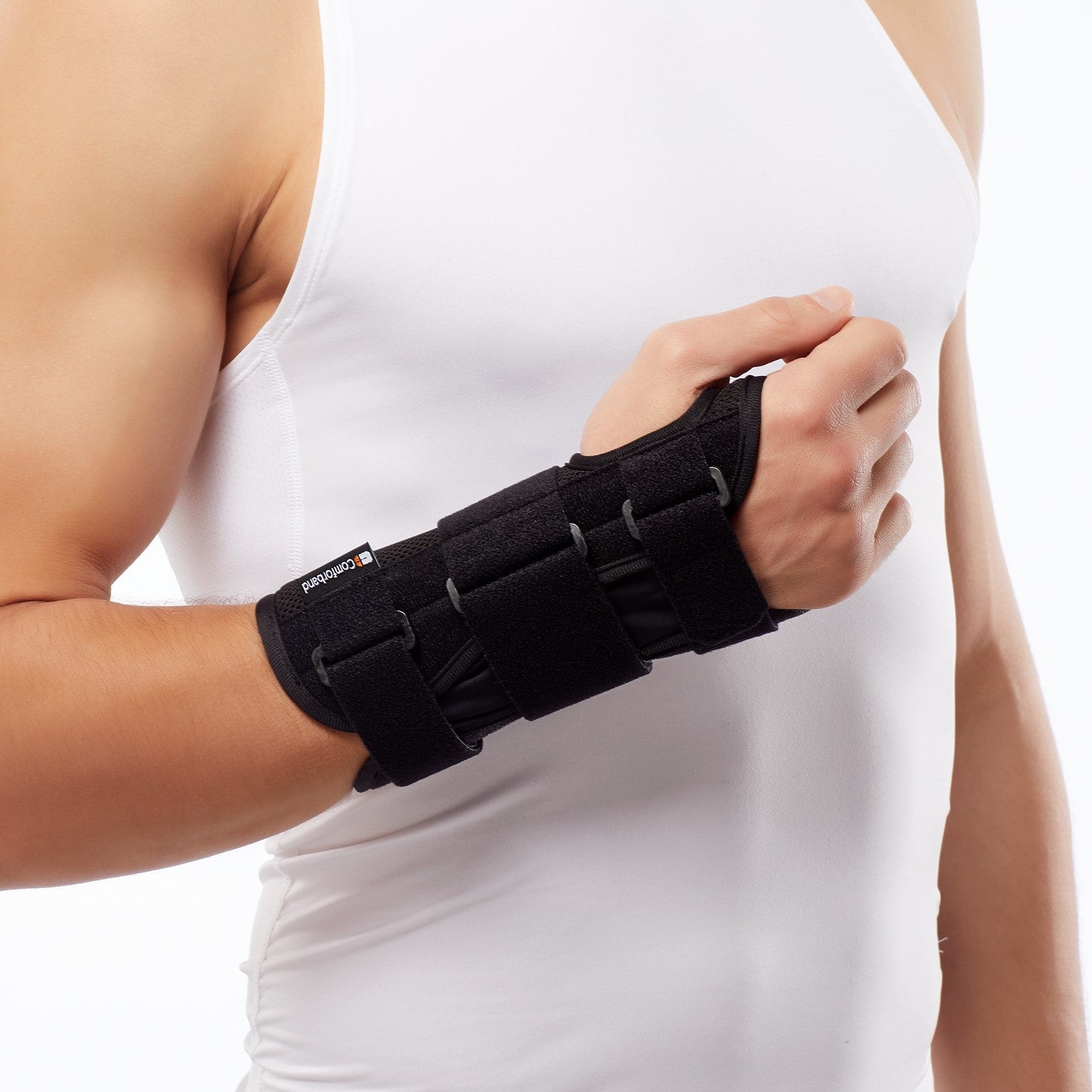 Deluxe 3-Strap Wrist Stabilizer
