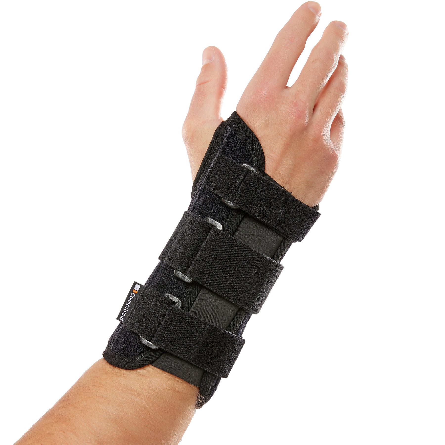 Deluxe 3-Strap Wrist Stabilizer
