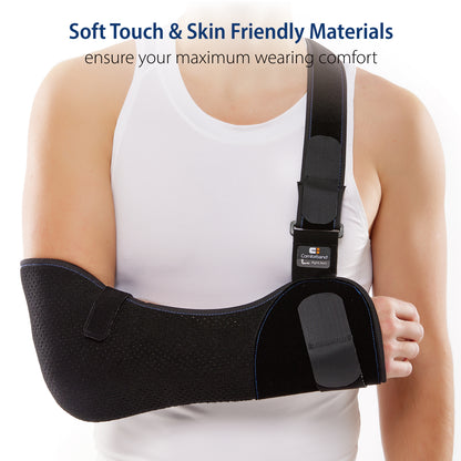 Deluxe Shoulder Immobilizer
