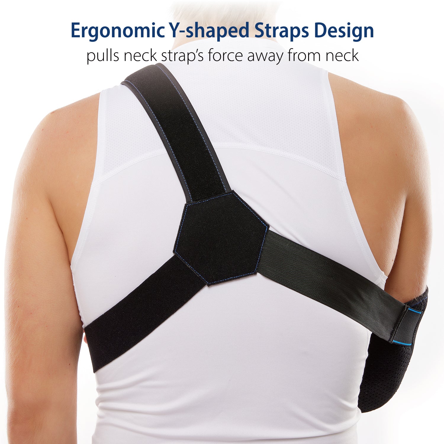 Deluxe Shoulder Immobilizer