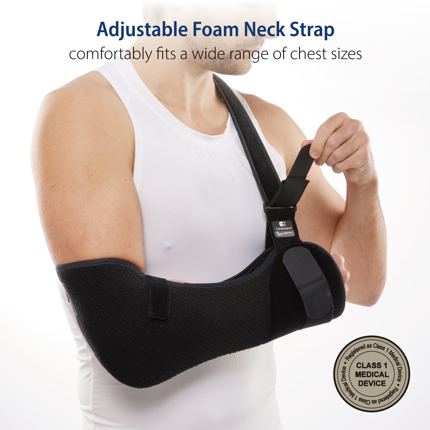 Deluxe Shoulder Immobilizer