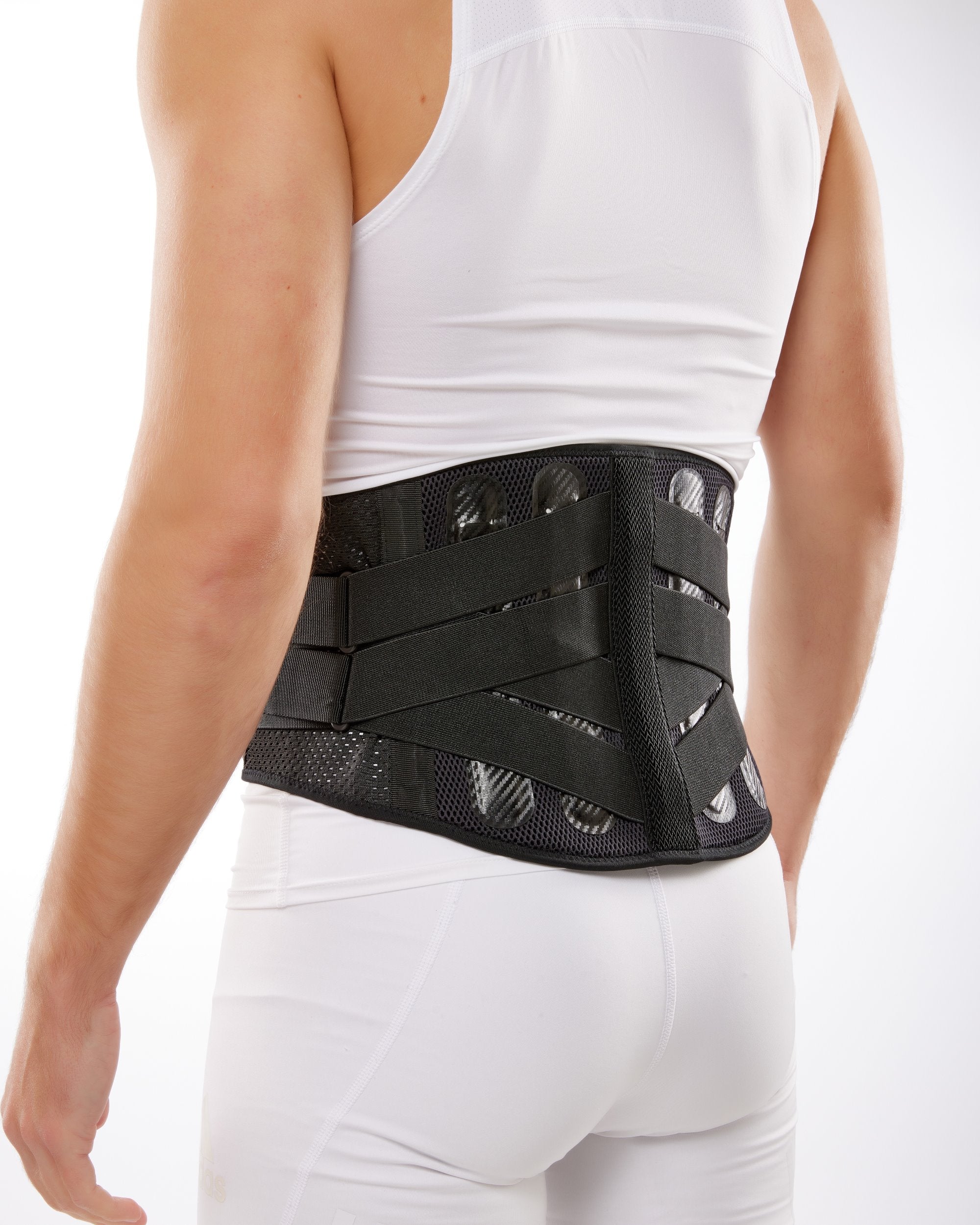 Double-cross Comfort Back Stabilizer