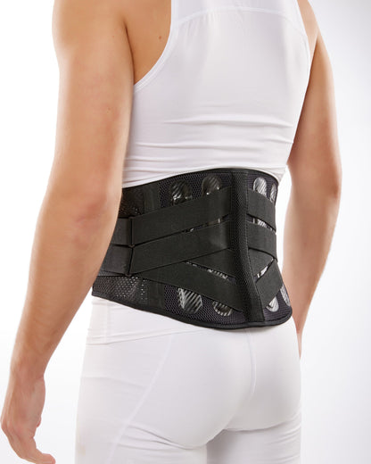 Double-cross Comfort Back Stabilizer