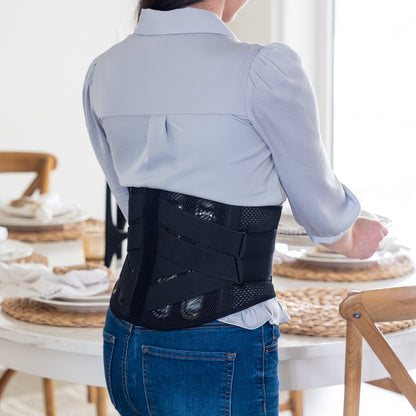 Double-cross Comfort Back Stabilizer