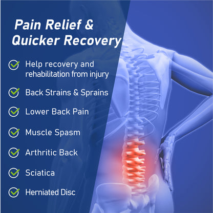 Stabilizing Back Brace