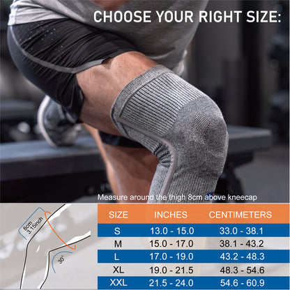 Premium Recovery Knee Brace