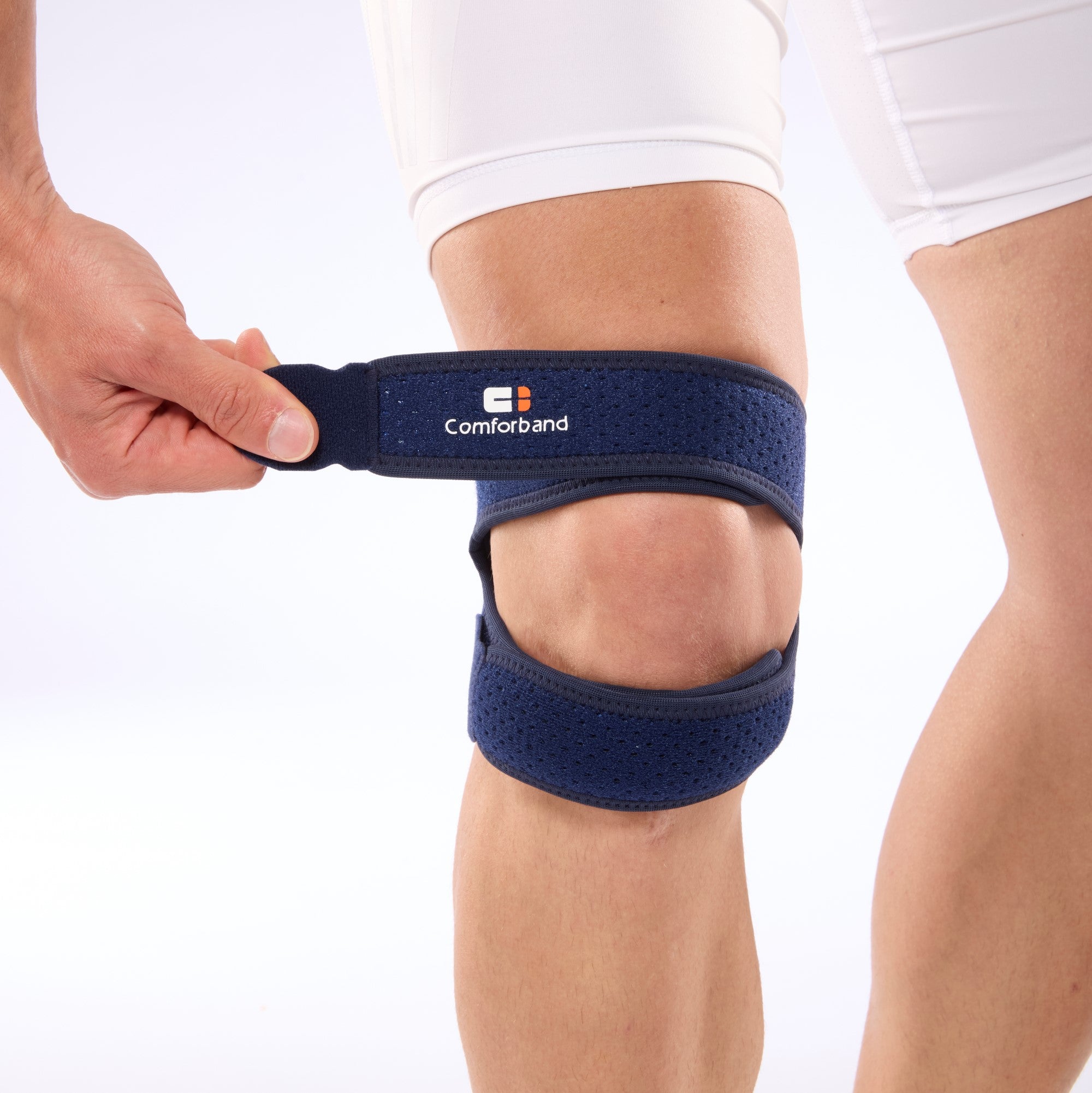 Dual Knee Strap