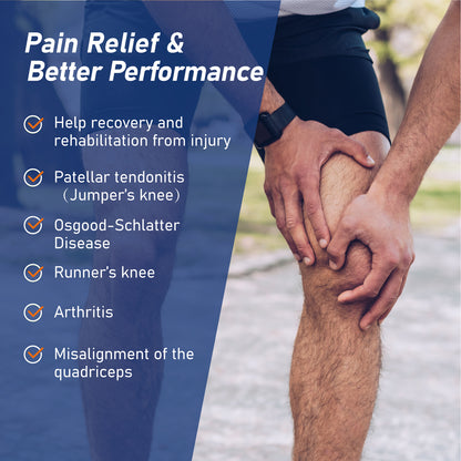 Dual Knee Strap