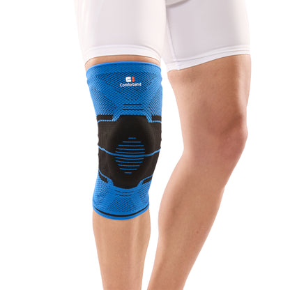 Precision-fit Knee Support