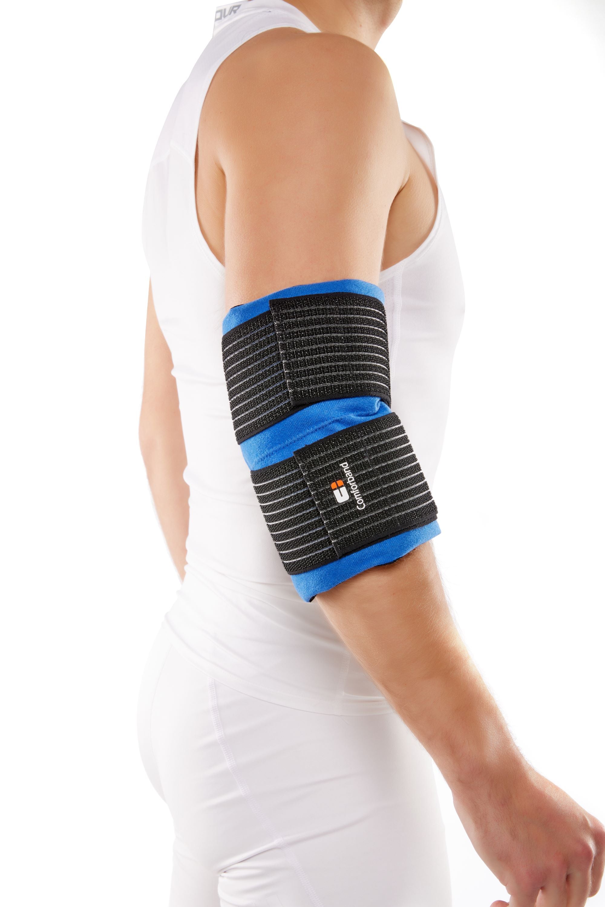 Multi-purpose Hot & Cold Therapy Wrap [with 2 pcs gel packs]