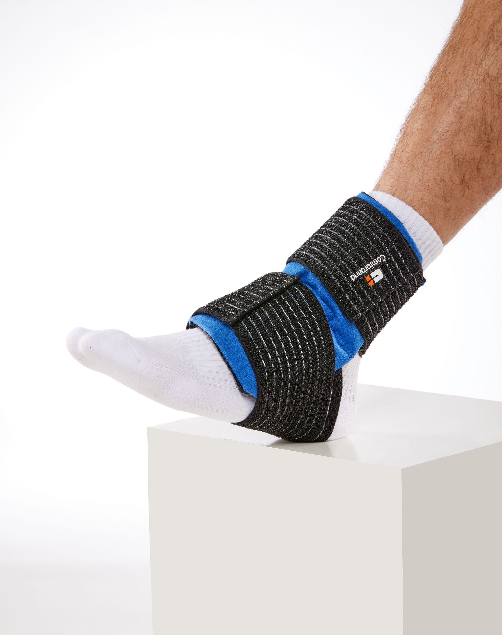 Multi-purpose Hot & Cold Therapy Wrap [with 2 pcs gel packs]