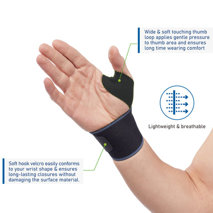 Elastic Wrist Support
