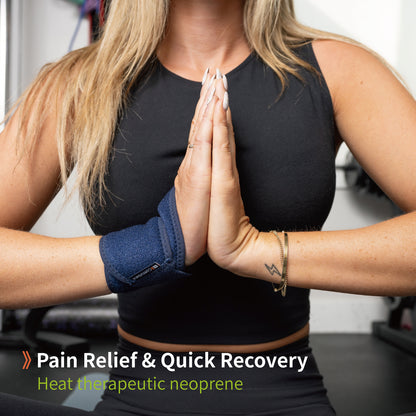 Neoprene Adjustable Wrist Support