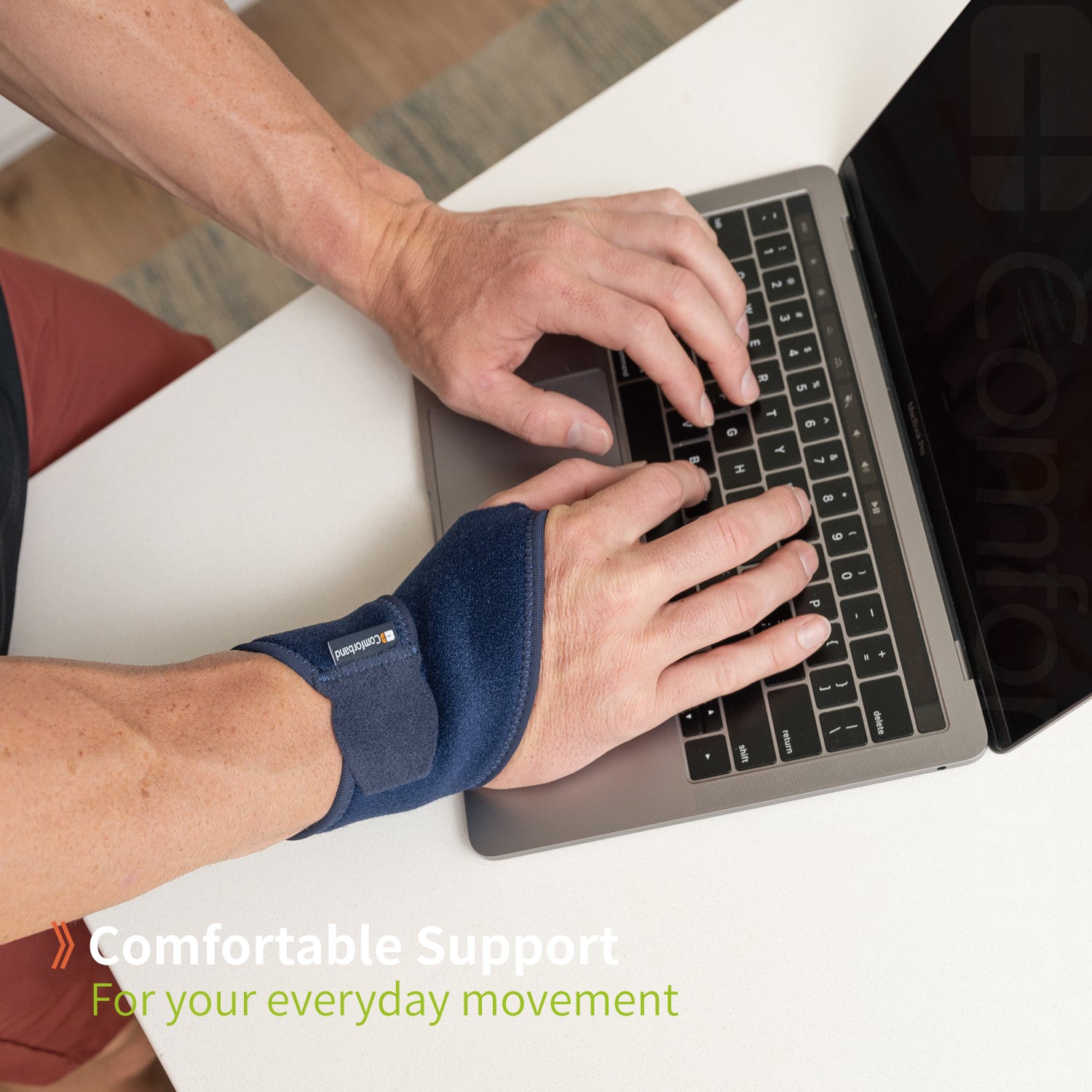 Neoprene Adjustable Wrist Support