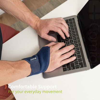 Neoprene Adjustable Wrist Support