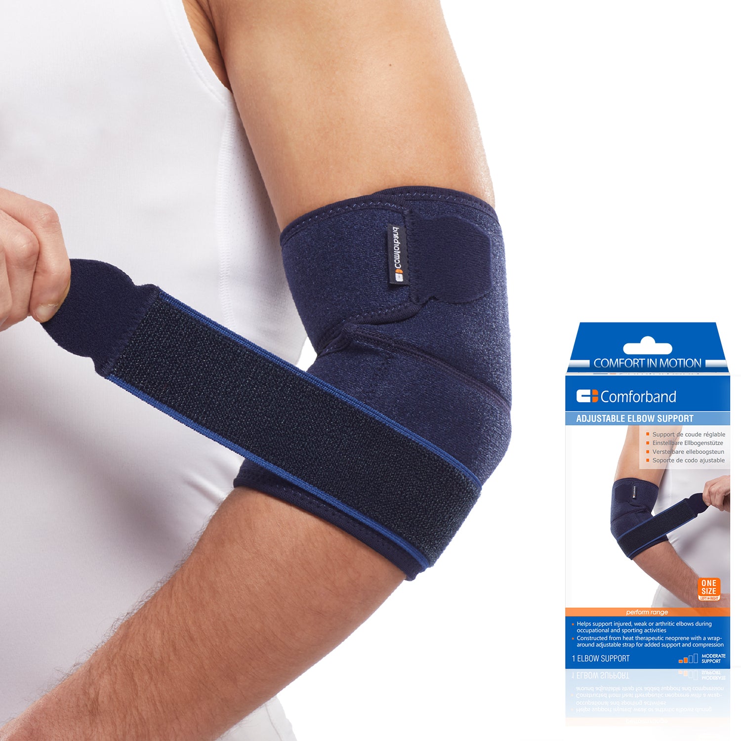 Adjustable Elbow Support