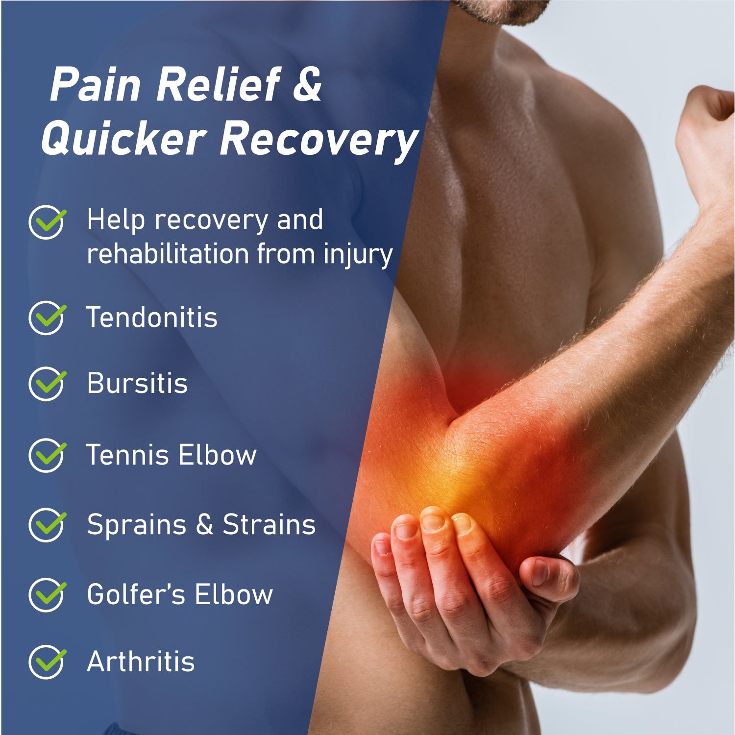 Adjustable Elbow Support