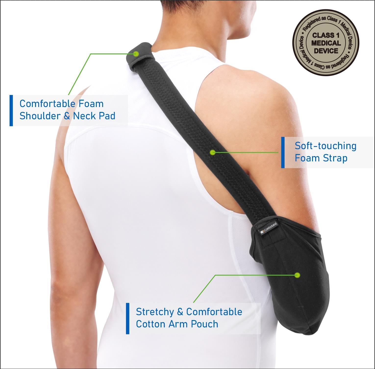 Comfort Arm Sling
