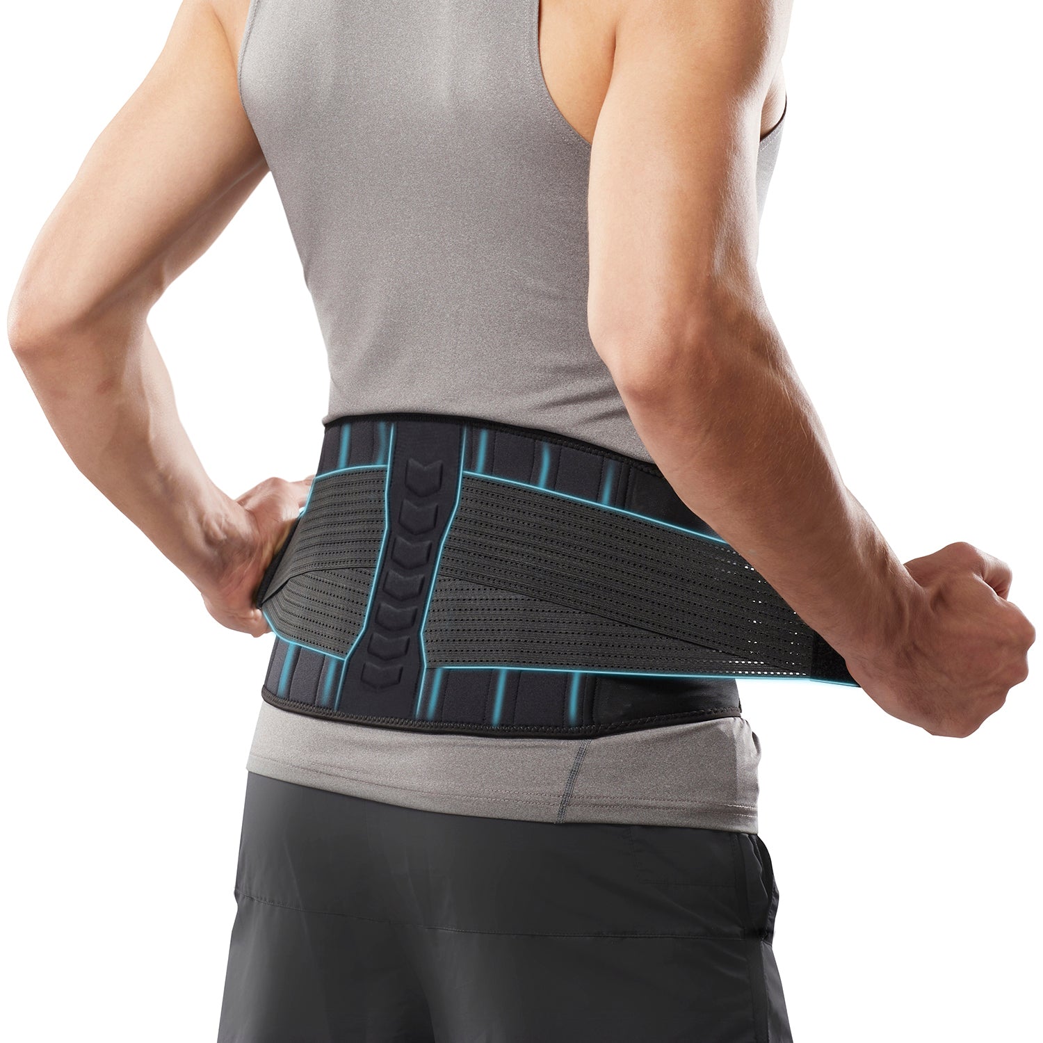 Adjustable Back Support