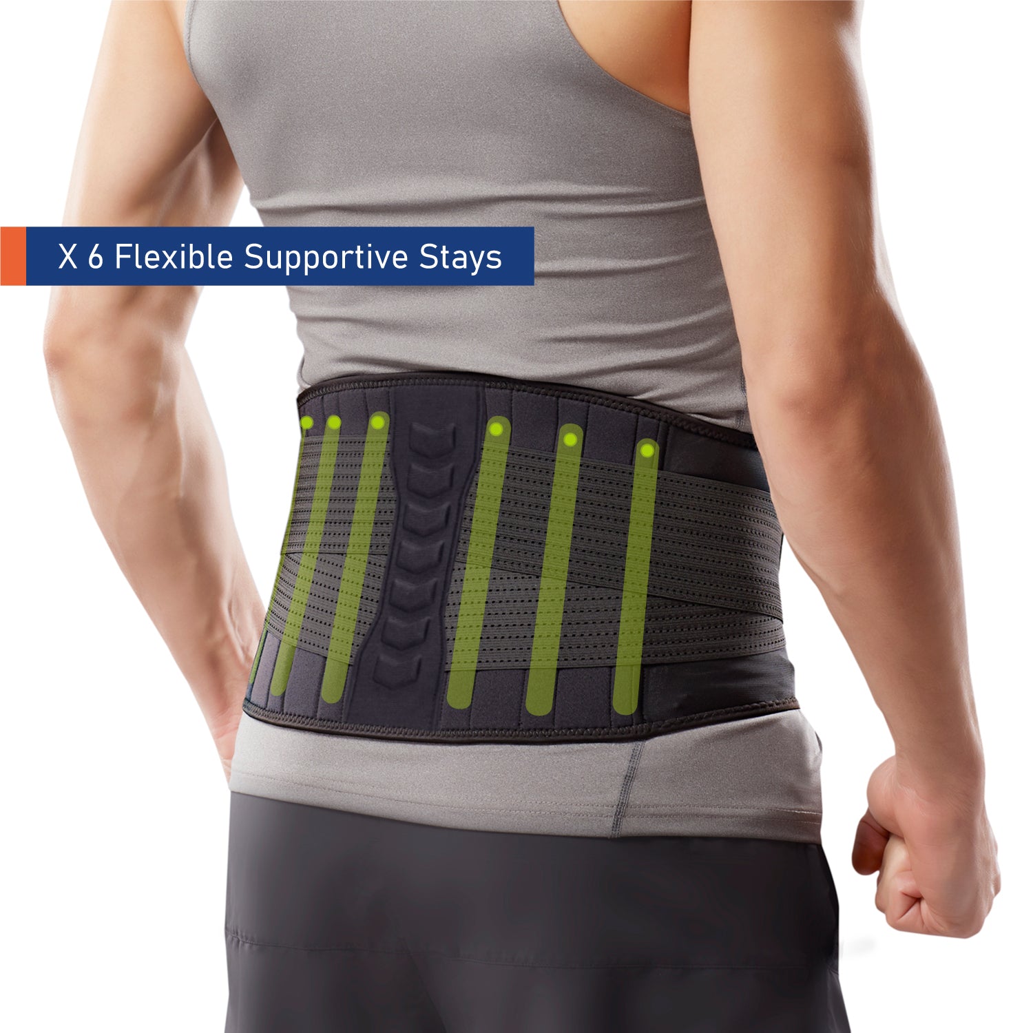 Adjustable Back Support