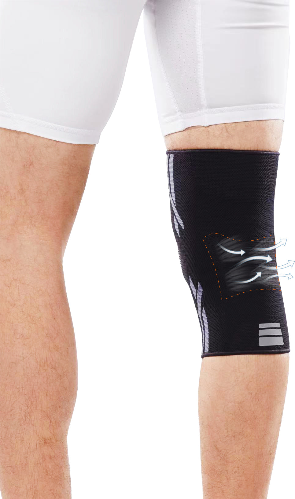 Elastic Knee Support