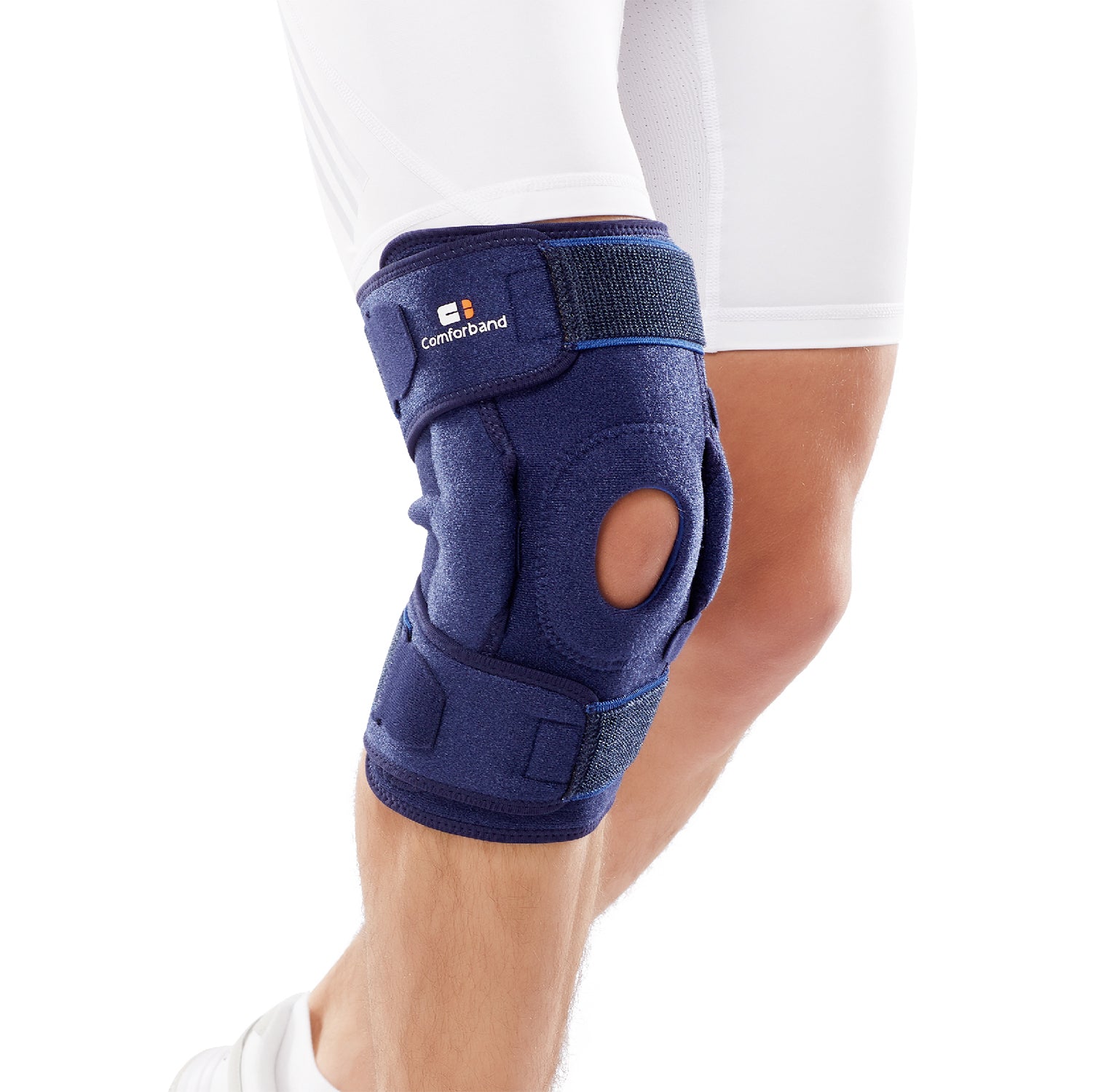 Adjustable Hinged Knee Brace