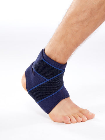Ankle Support with Figure 8 Strap